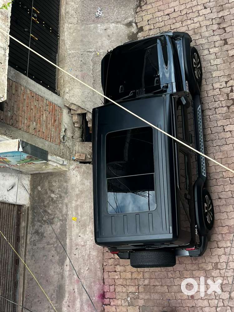 Mahindra Five-door Thar 2025 Diesel Well Maintained
