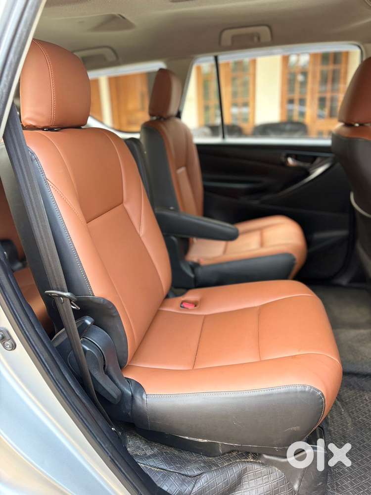 Toyota Innova Crysta G 7 Str, 2018, Diesel