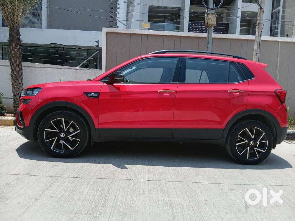 Skoda Kushaq 1.0 Monte Carlo Tsi At, 2023, Petrol