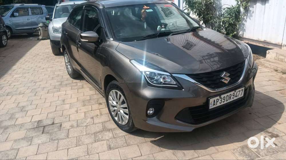 Baleno Used By Employee