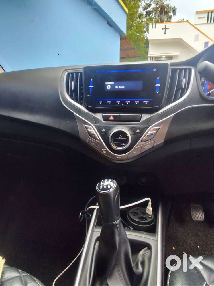 Maruti Suzuki Baleno 2021 Petrol Well Maintained