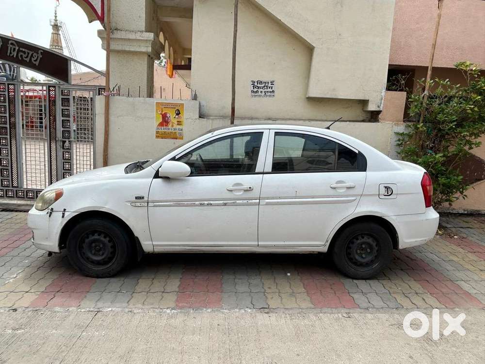 Hyundai Verna 2007 Diesel 162000 Km Driven
