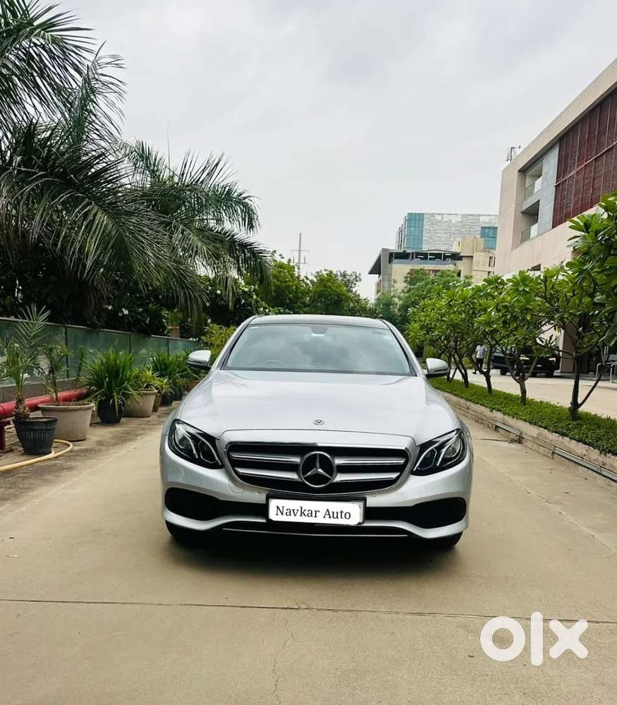 Mercedes-benz E-class E 220d Exclusive, 2018, Diesel
