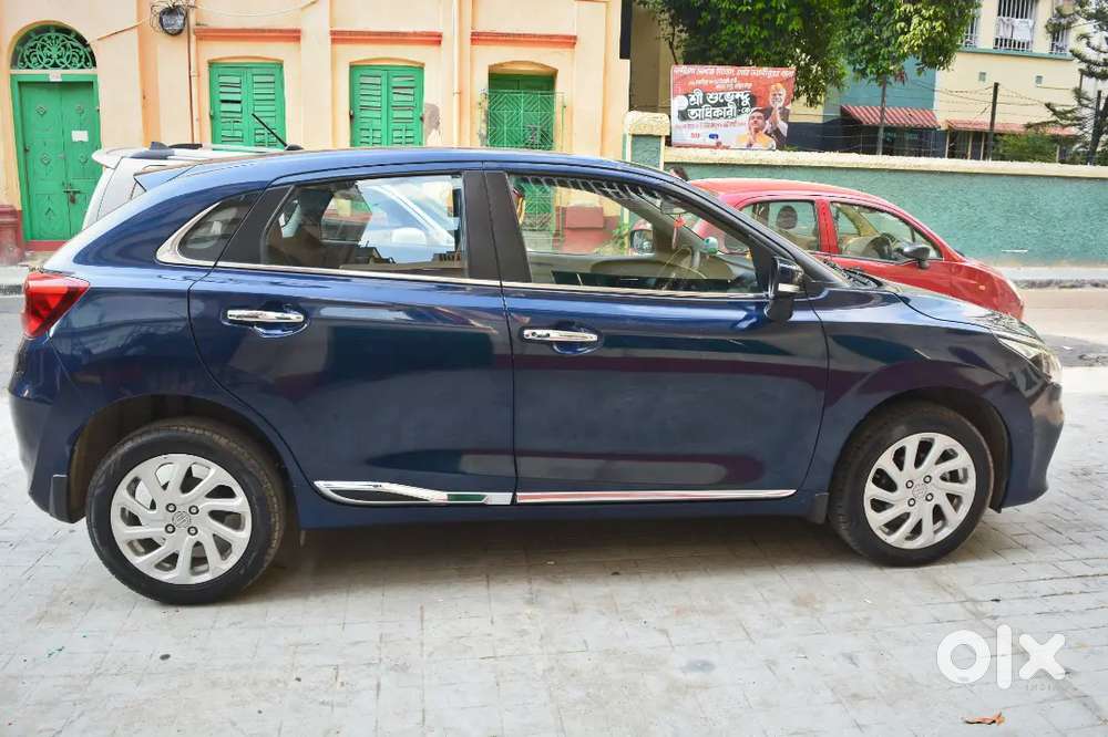 Maruti Suzuki Baleno 2024