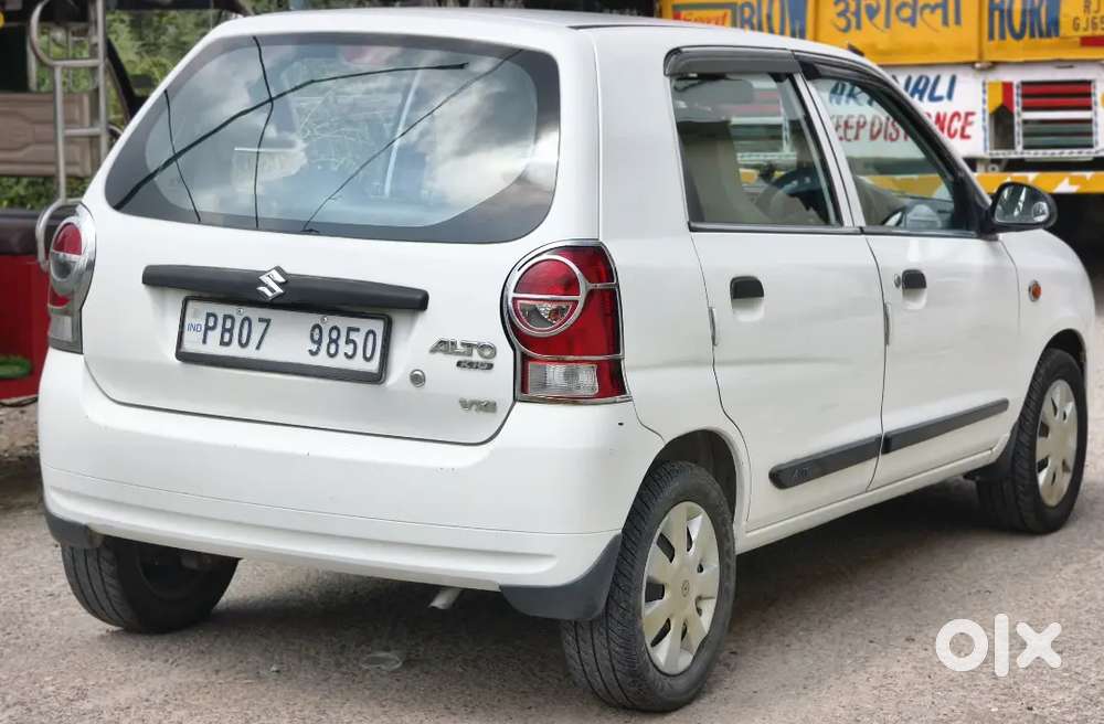 Maruti Suzuki Alto 2012 Petrol
