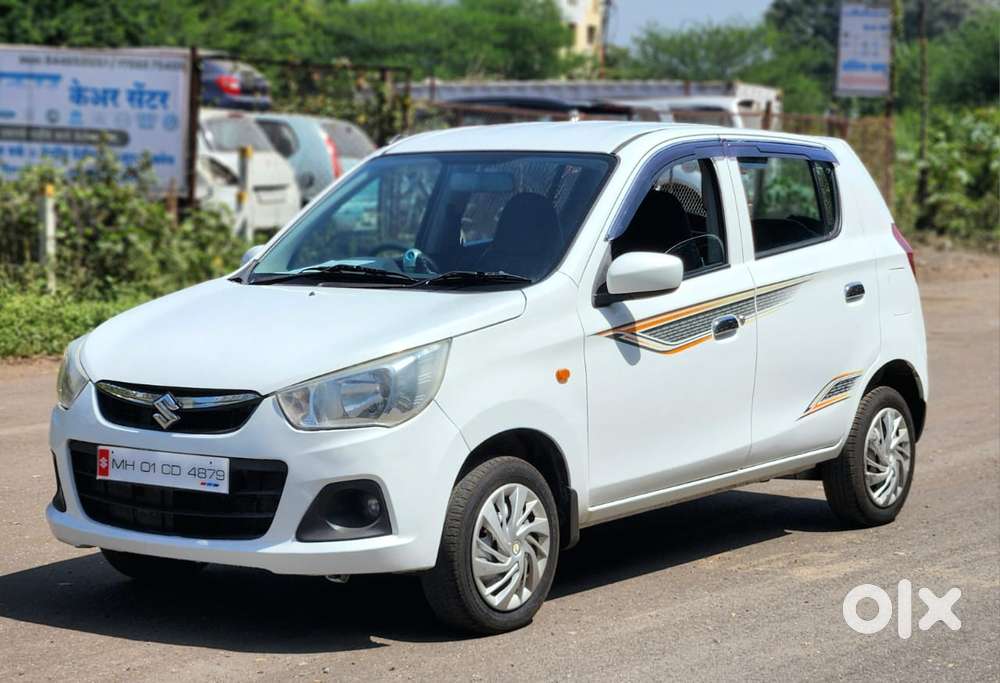 Maruti Suzuki Alto K10 Lxi, 2016, Petrol