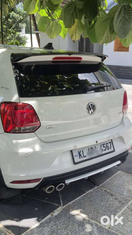 Volkswagen Polo 1.5 Tdi Comfortline, 2015, Diesel