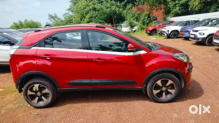 Tata Nexon 1.5 Revotorq Xza Plus Dualtone, 2018, Diesel