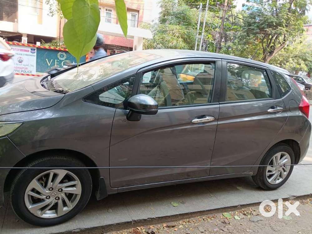 Honda Jazz 1.2 Zx Cvt I-vtec, 2020, Petrol