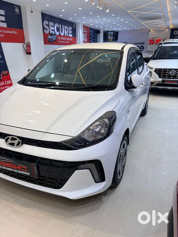 Hyundai Aura 1.2 S Cng, 2023, Cng & Hybrids