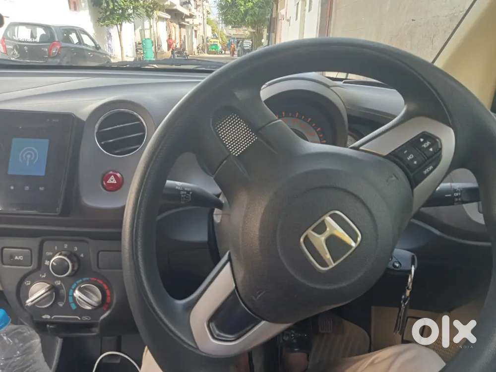 Honda Brio 2012 Variant Mt