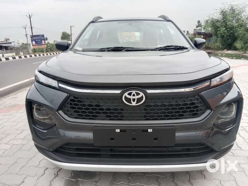 Toyota Urban Cruiser Taisor 2025 Petrol 150000 Km Driven