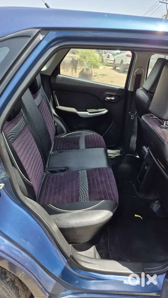 Maruti Baleno Rs 550000