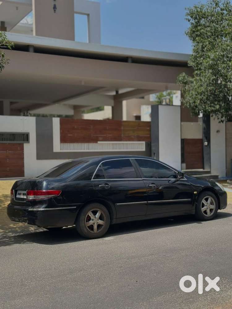 Honda Accord Petrol 2005