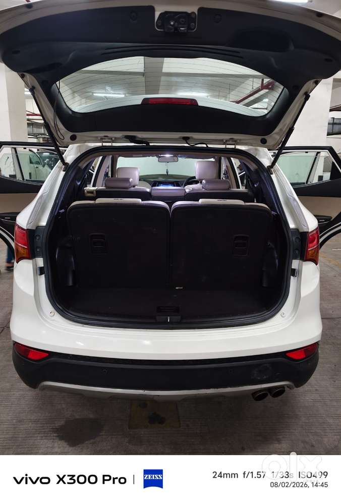 Hyundai Santa Fe 4wd At, 2015, Diesel