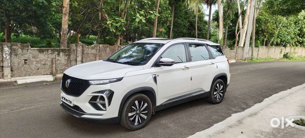 Mg Hector Plus 2.0 Super Diesel Turbo 6 Str, 2020, Diesel