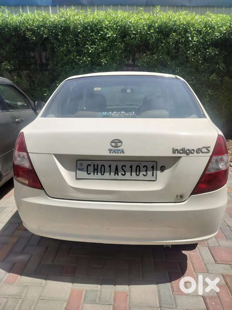 Tata Indigo Ecs 2013 Diesel Good Condition