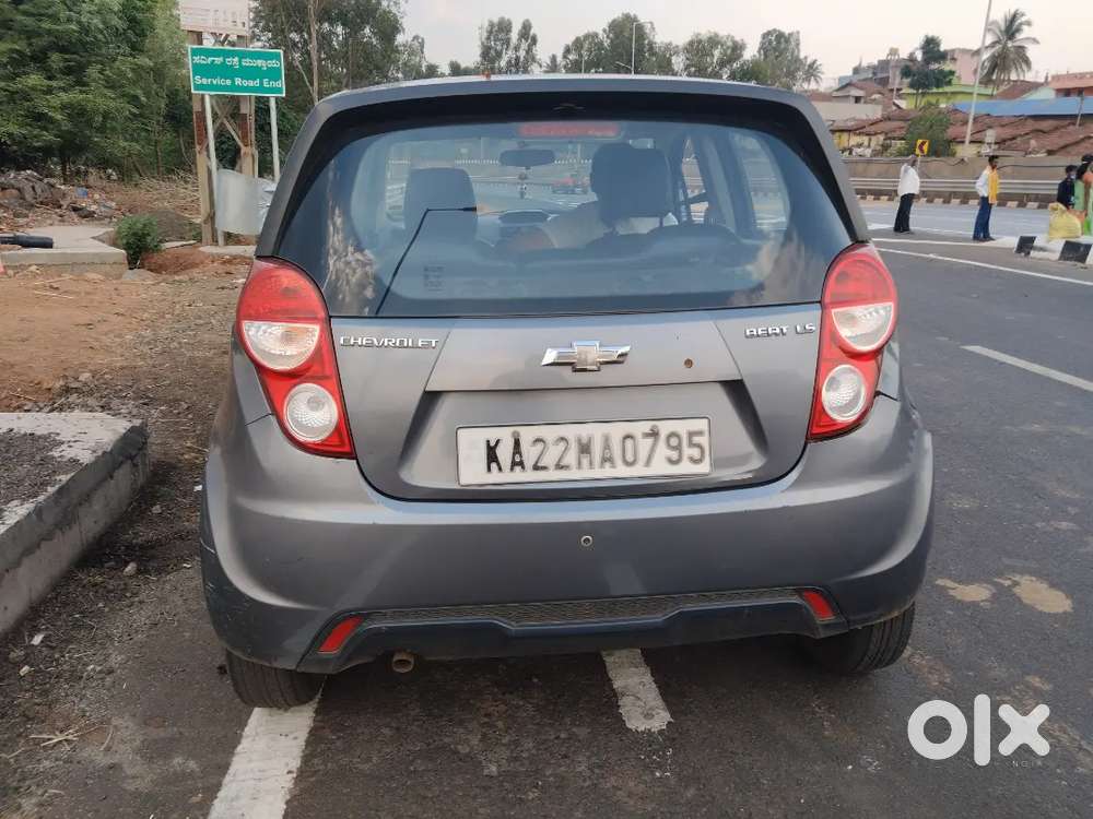 Chevrolet Beat 2016 Petrol Well Maintained