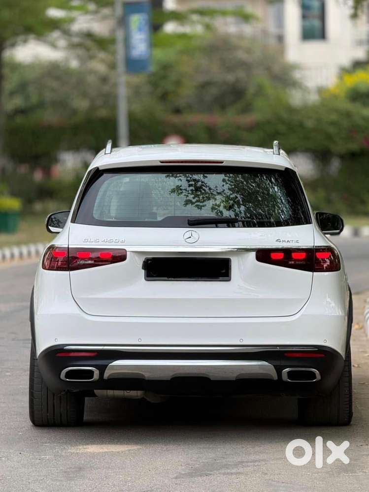 Mercedes-benz Gls 450d 4matic, 2025, Diesel