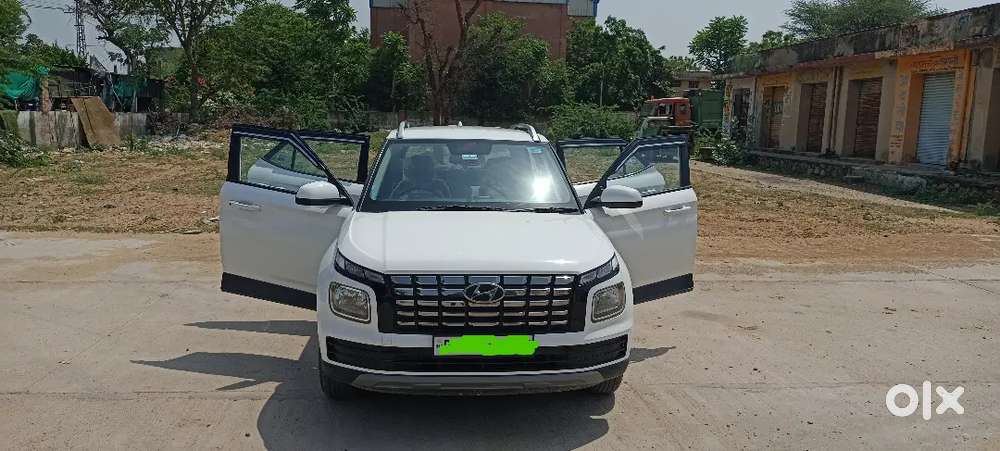 Hyundai Venue Kappa 2025 Manual