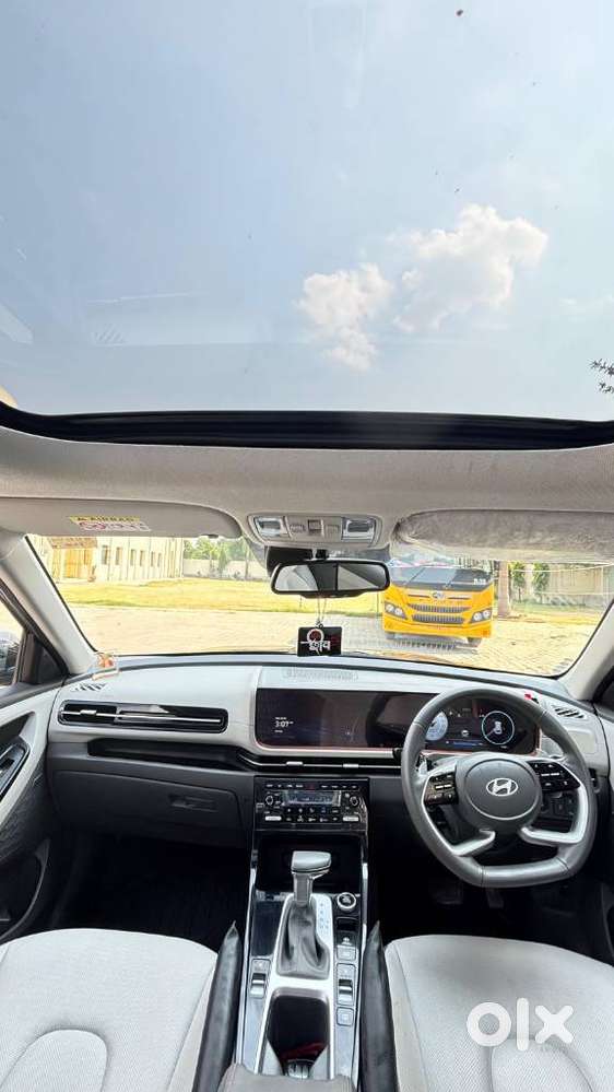 Hyundai Creta, 2025, Diesel