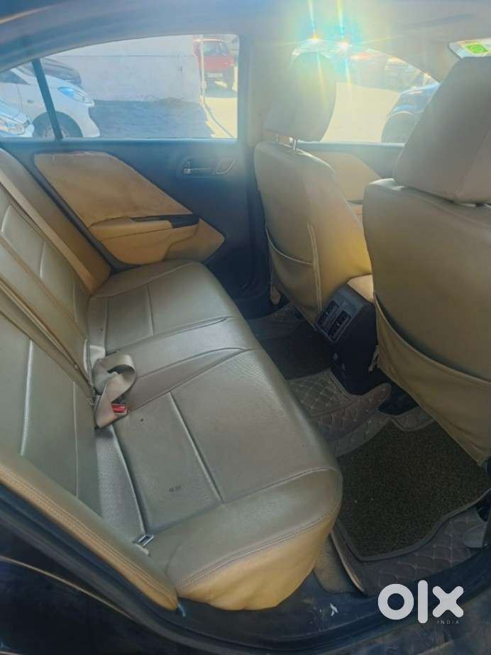 Honda City 2014-2015 V Mt, 2017, Petrol