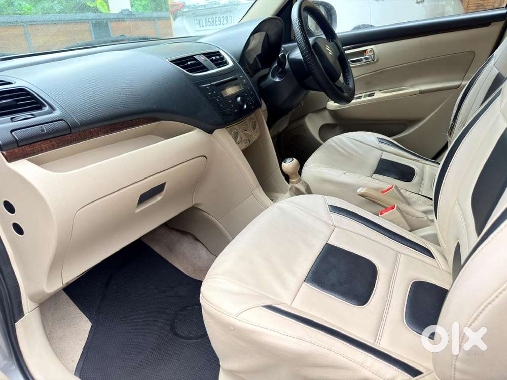 Maruti Suzuki Swift Dzire Vxi Optional, 2012, Petrol