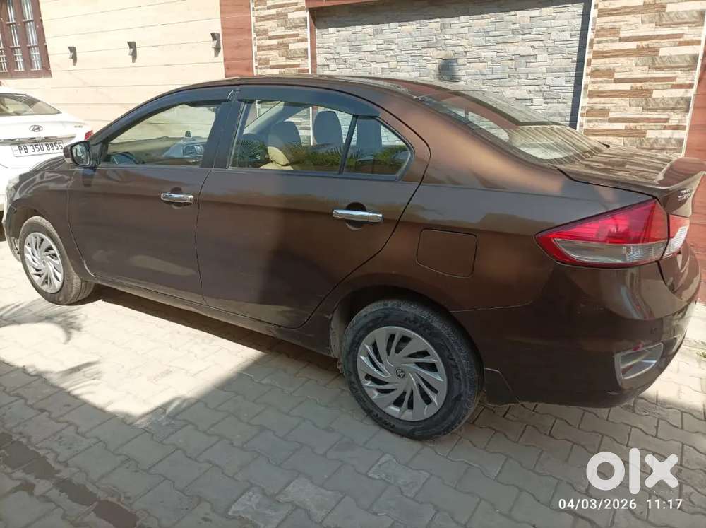 Maruti Suzuki Ciaz 2016