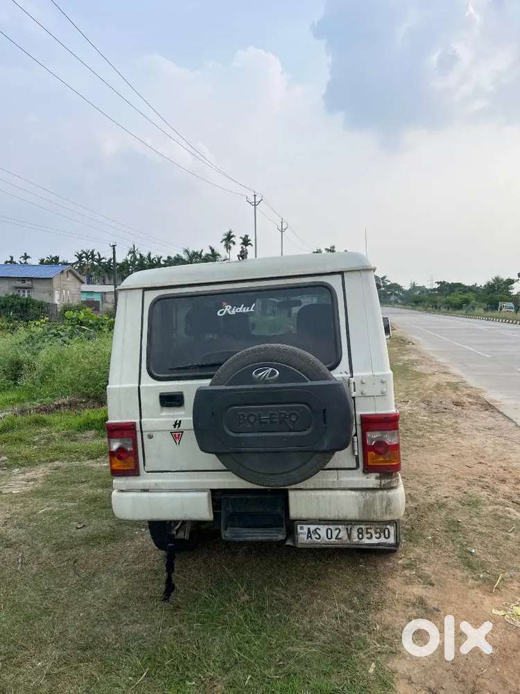 Mahindra Bolero 2018