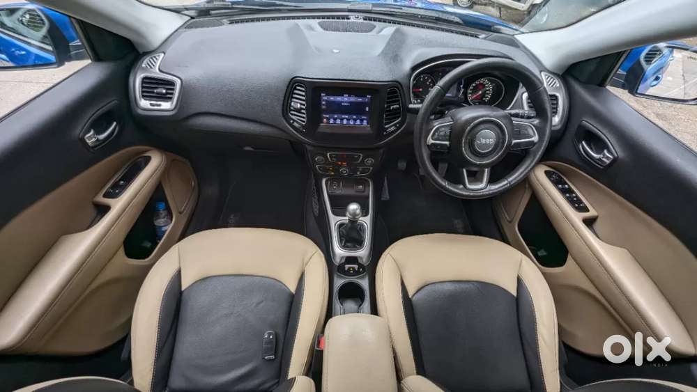 Jeep Compass 2.0 Longitude, 2018, Diesel