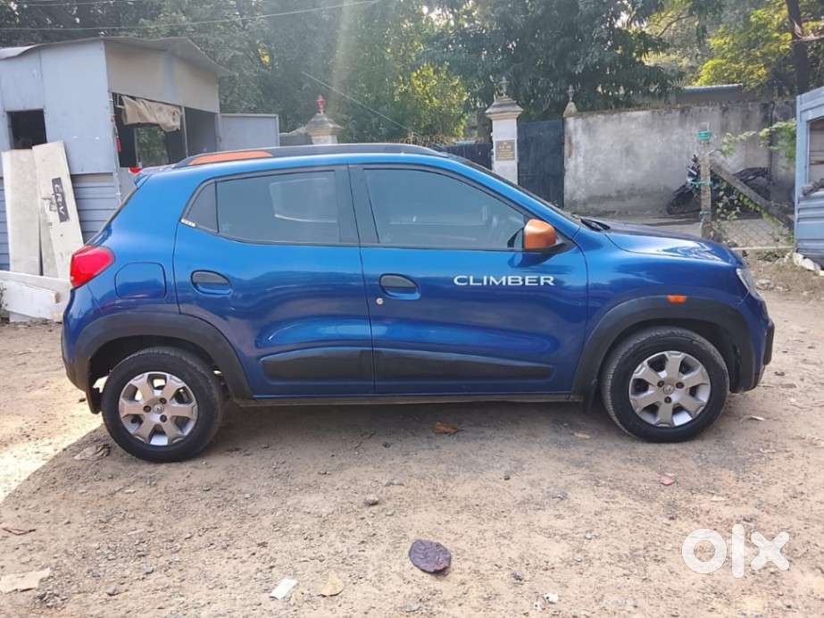 Renault Kwid 1.0 Rxt Amt Opt, 2018, Petrol
