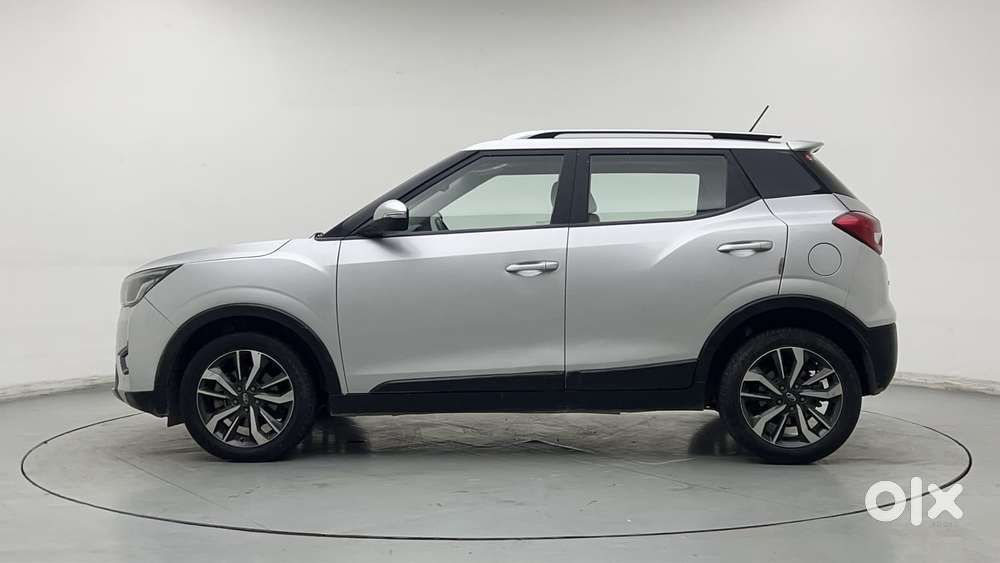 Mahindra Xuv300 W8 Option, 2019, Petrol