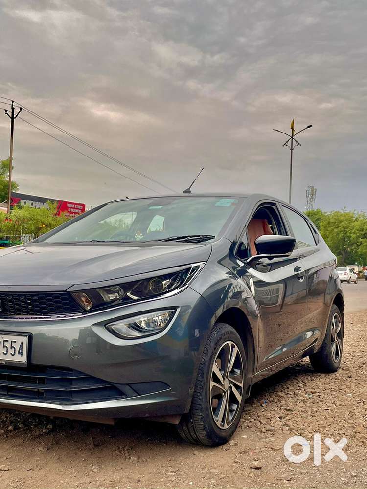 Tata Altroz Petrol Dct 2023