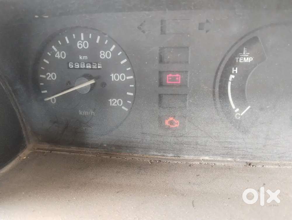 Maruti Suzuki Omni 2001 Lpg 72000 Km Driven