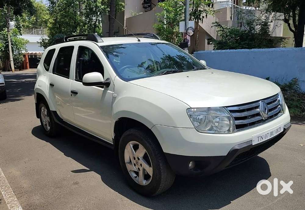 Renault Duster 2012-2015 110ps Diesel Rxl, 2013, Diesel