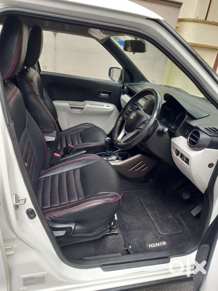 Maruti Suzuki Ignis 1.2 Zeta Amt, 2018, Petrol