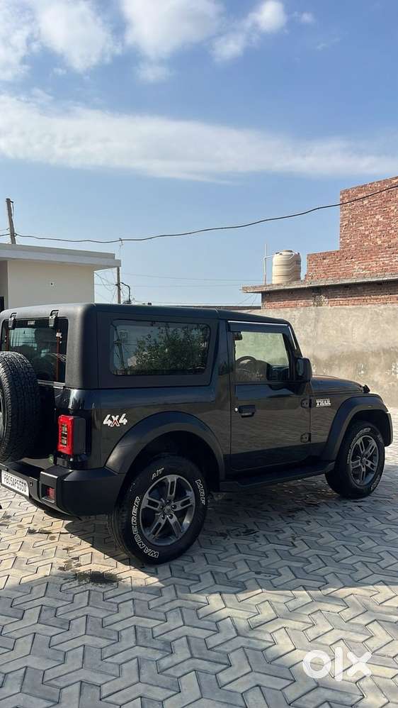 Mahindra Thar 2021 Diesel Good Condition