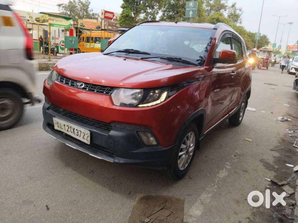 Mahindra Kuv 100 Mfalcon G80 K8, 2017, Cng & Hybrids