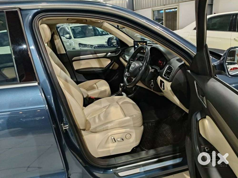 Audi Q3 35 Tdi Quattro Premium, 2018, Diesel