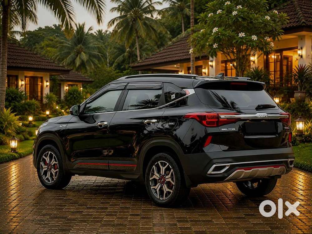 Kia Seltos 1.5 Gtx+ Diesel At, 2021, Diesel