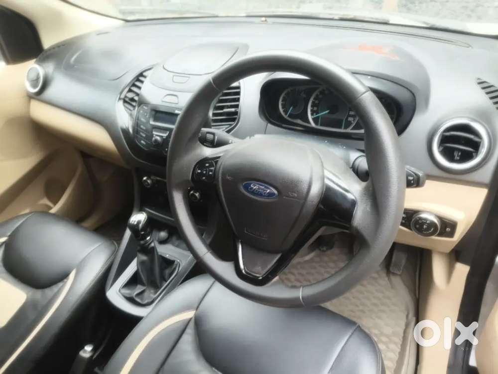 Ford Aspire 2015 Diesel 95000 Km Driven