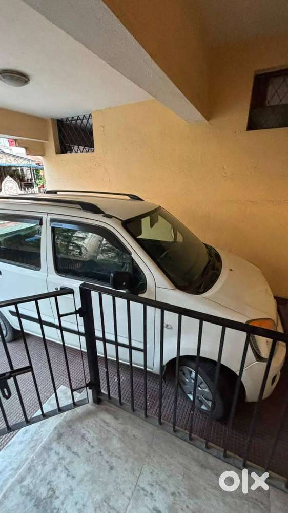 Maruti Suzuki Wagon R Vxi 2012