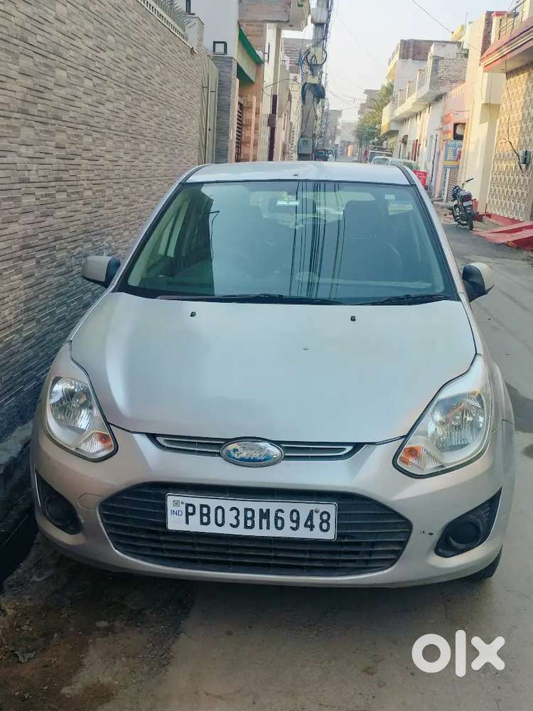 Ford Figo 2013