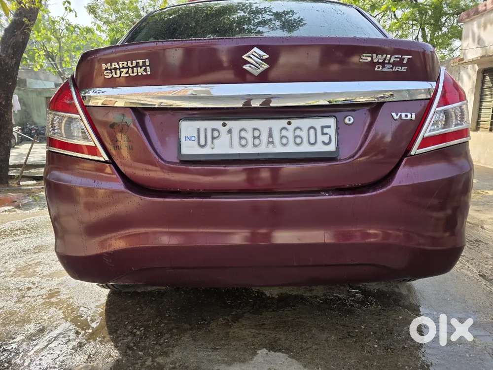 Maruti Suzuki Swift Dzire 2015 Diesel Well Maintained
