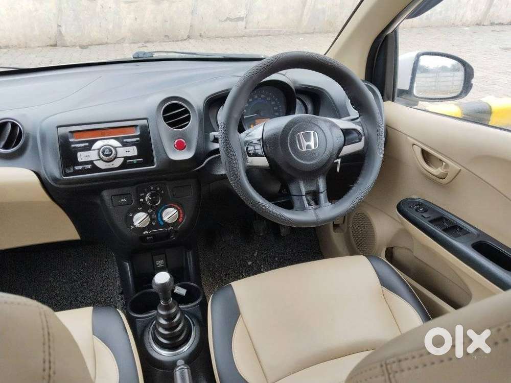 Honda Amaze 1.2 S I-vtec, 2016, Petrol
