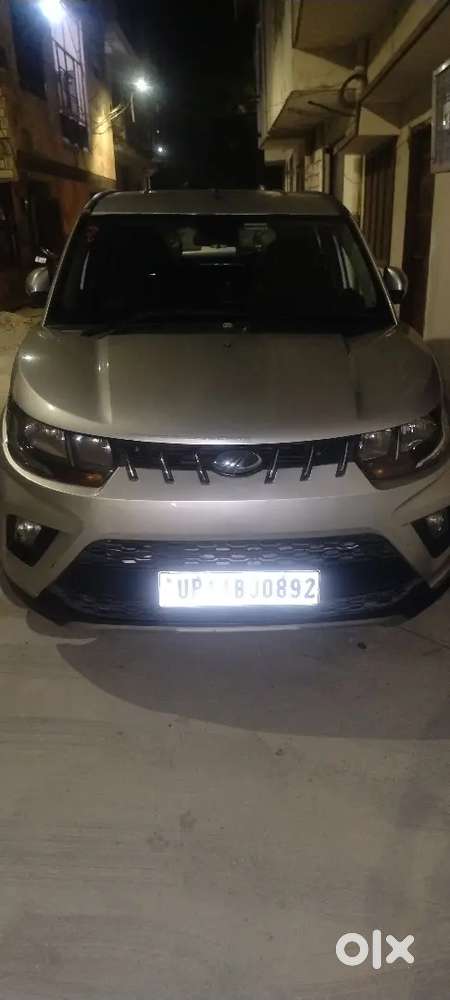 Mahindra Kuv100 Nxt 2017