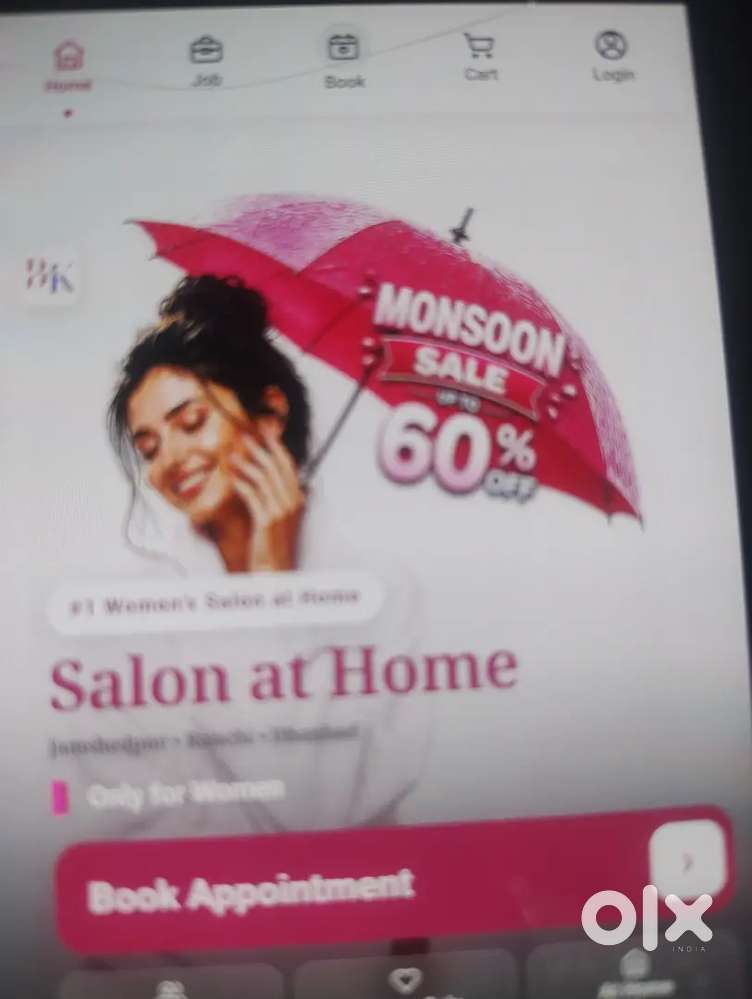 Beautician ( only for girls)