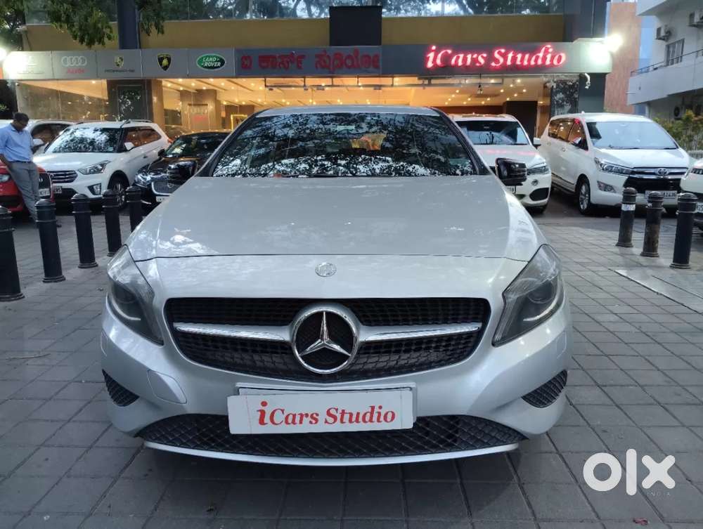 Mercedes-benz A Class 180 Cdi Style, 2014, Diesel