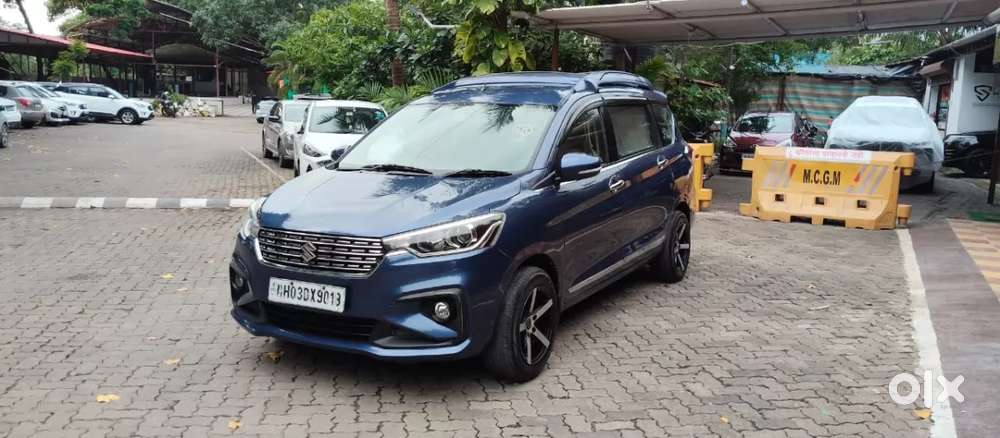 Maruti Suzuki Ertiga, 2022, Cng & Hybrids