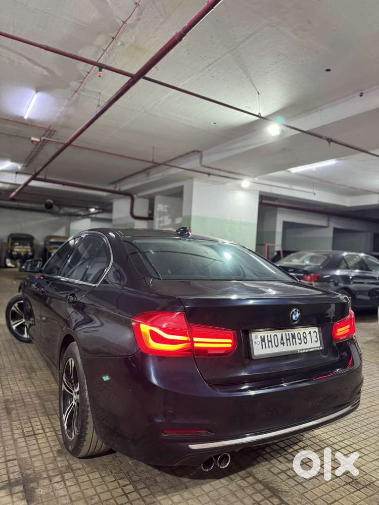 Bmw 3 Series 2.0 320i Luxury Line, 2017, Petrol